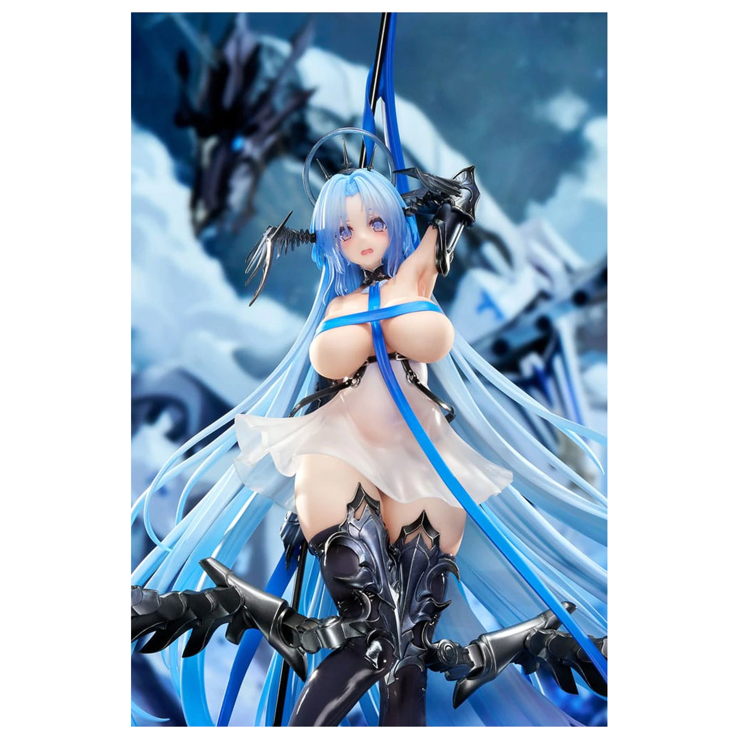 Azur Lane PVC kip 1/7 Alsace 47 cm fotografija izdelka