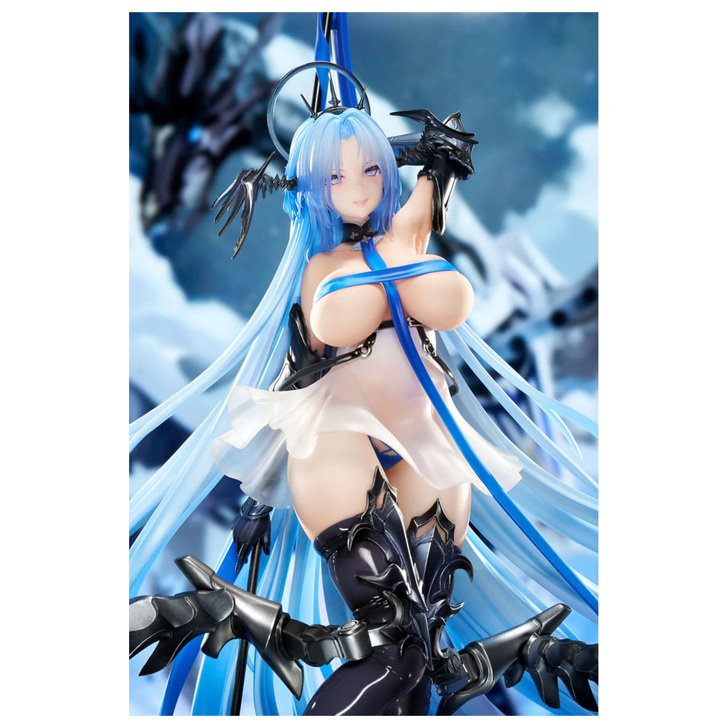 Azur Lane PVC kip 1/7 Alsace 47 cm fotografija izdelka