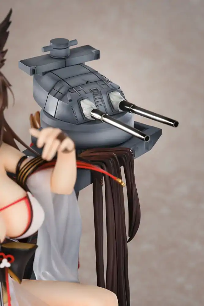 Azur Lane PVC kip 1/7 Amagi Wending Waters Serene Lotus Ver. 25 cm fotografija izdelka