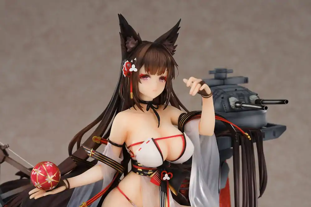 Azur Lane PVC kip 1/7 Amagi Wending Waters Serene Lotus Ver. 25 cm fotografija izdelka