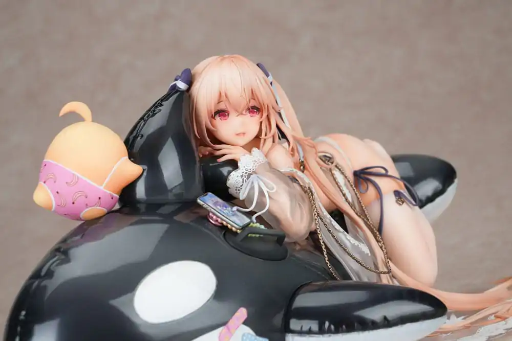 Azur Lane PVC Kip 1/7 Anchorage Dolphins and Swim Lessons Ver. 13 cm fotografija izdelka