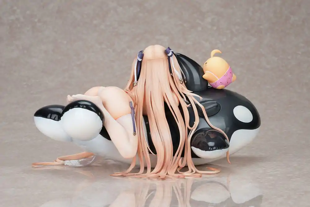 Azur Lane PVC Kip 1/7 Anchorage Dolphins and Swim Lessons Ver. 13 cm fotografija izdelka