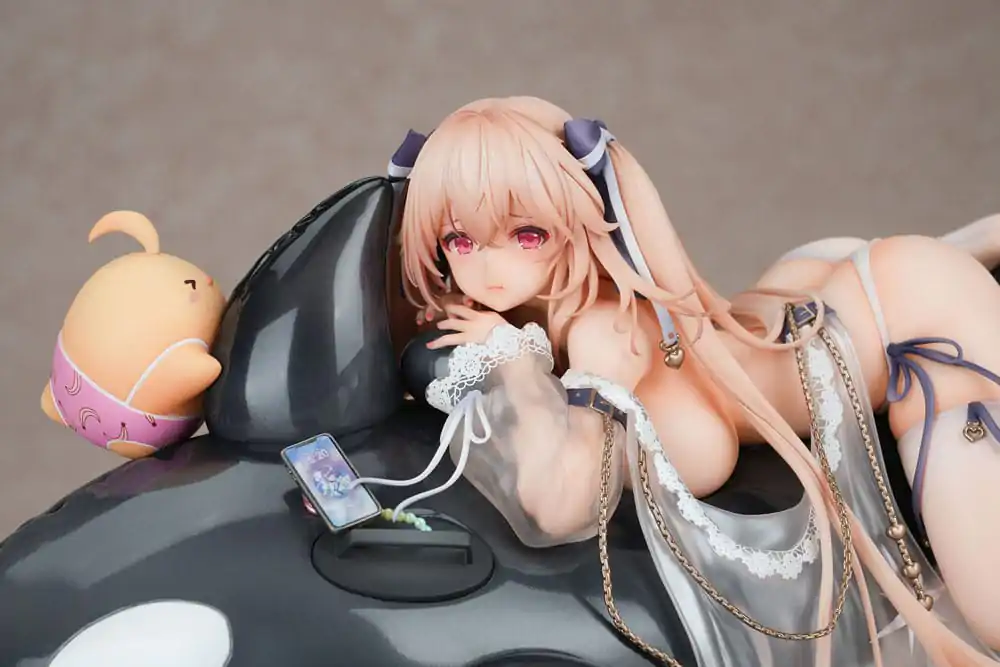 Azur Lane PVC Kip 1/7 Anchorage Dolphins and Swim Lessons Ver. 13 cm fotografija izdelka