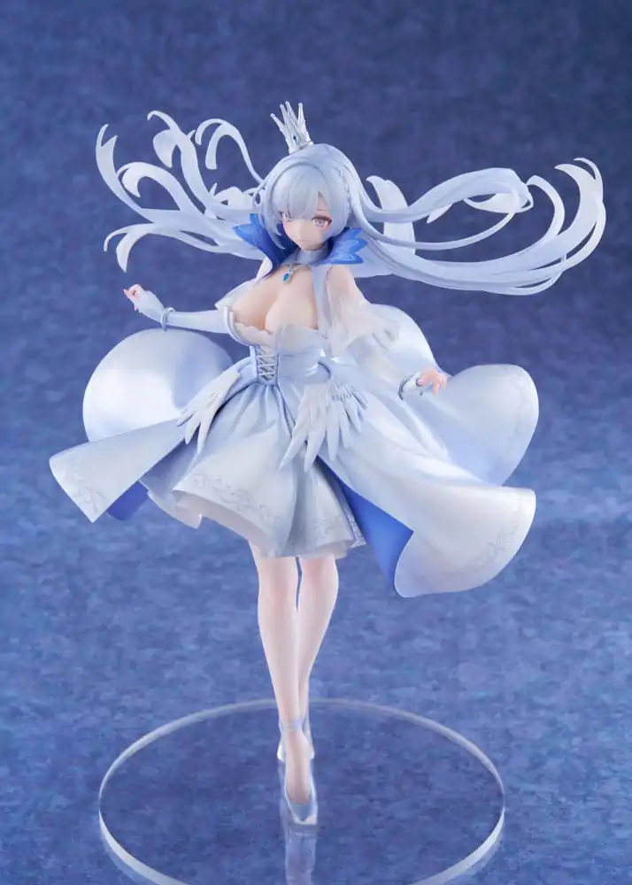 Azur Lane PVC Kip 1/7 Argus 23 cm fotografija izdelka