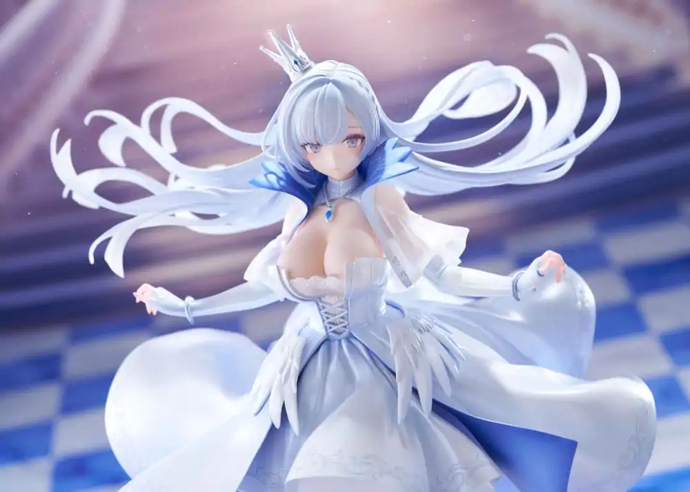 Azur Lane PVC Kip 1/7 Argus 23 cm fotografija izdelka