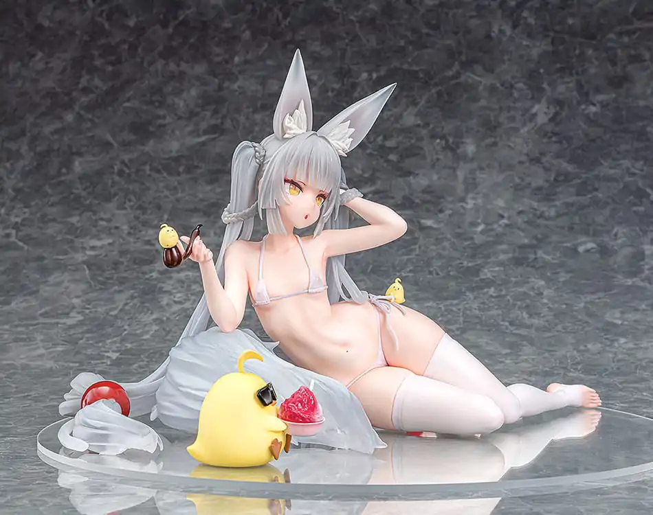 Azur Lane Kip 1/7 Asanagi: Uspavana z razburkanim morjem 17 cm fotografija izdelka