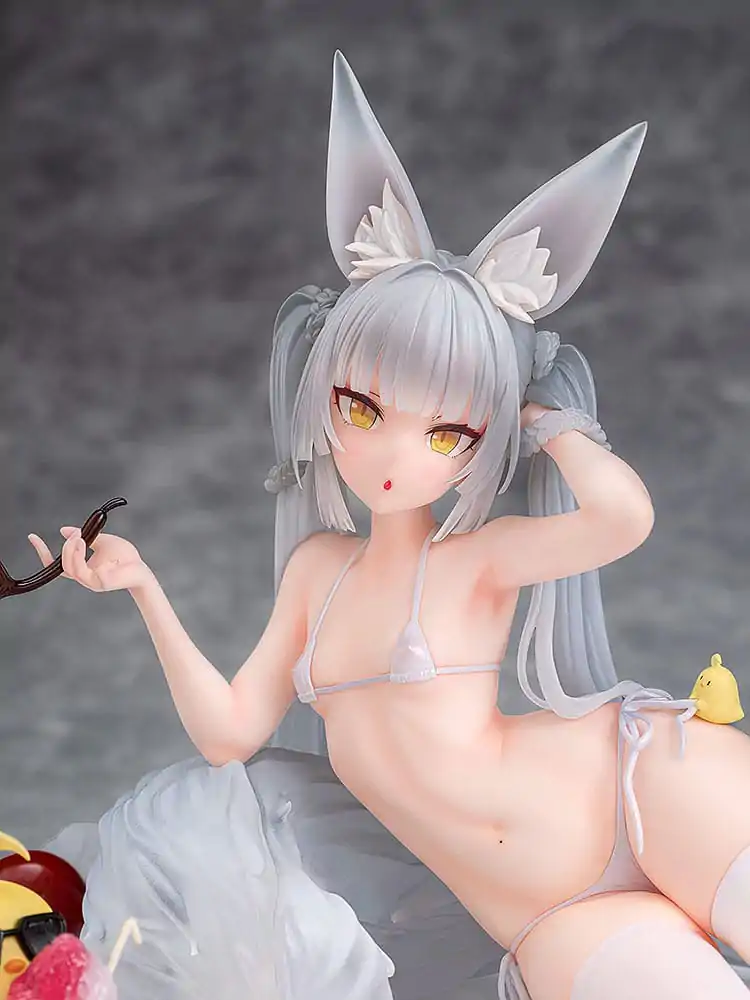 Azur Lane Kip 1/7 Asanagi: Uspavana z razburkanim morjem 17 cm fotografija izdelka