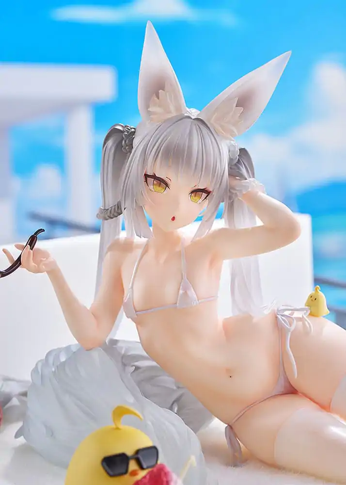 Azur Lane Kip 1/7 Asanagi: Uspavana z razburkanim morjem 17 cm fotografija izdelka