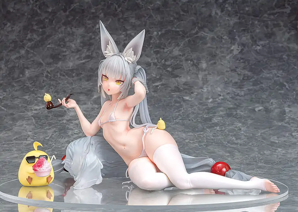 Azur Lane Kip 1/7 Asanagi: Uspavana z razburkanim morjem 17 cm fotografija izdelka