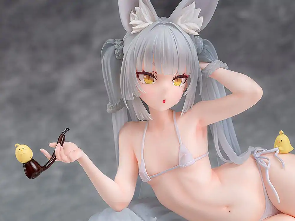 Azur Lane Kip 1/7 Asanagi: Uspavana z razburkanim morjem 17 cm fotografija izdelka