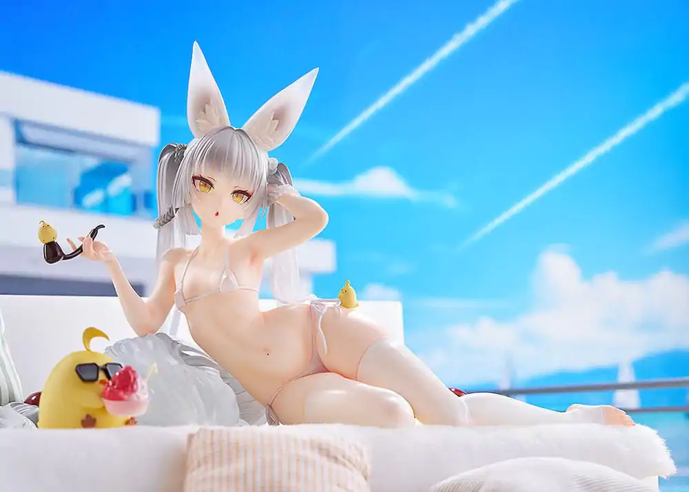 Azur Lane Kip 1/7 Asanagi: Uspavana z razburkanim morjem 17 cm fotografija izdelka