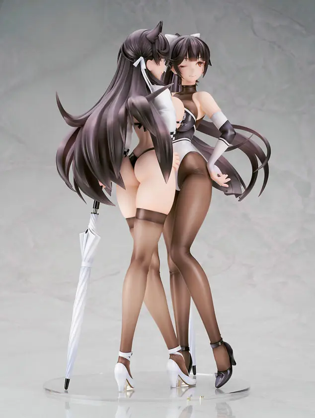 Azur Lane PVC Kip 1/7 Atago & Takao Race Queen Ver. 25 cm fotografija izdelka