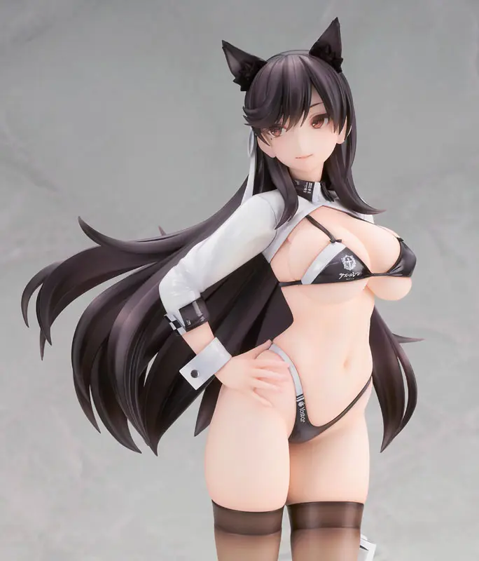 Azur Lane PVC kip 1/7 Atago Glamorous Max Speed Ver. 25 cm fotografija izdelka