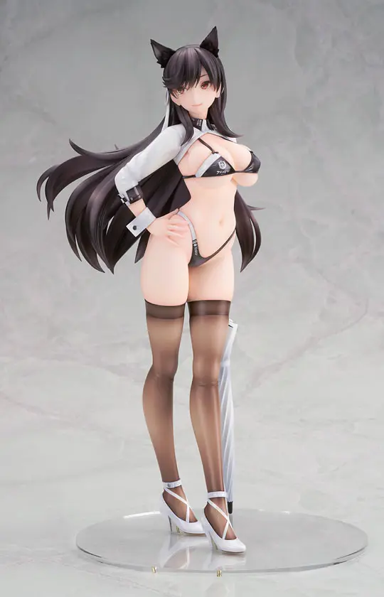 Azur Lane PVC kip 1/7 Atago Glamorous Max Speed Ver. 25 cm fotografija izdelka