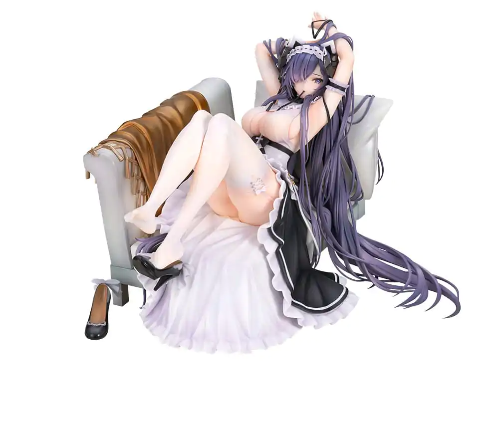 Azur Lane PVC Kip 1/7 August von Parseval The Conquered Unhulde Ver. 16 cm fotografija izdelka