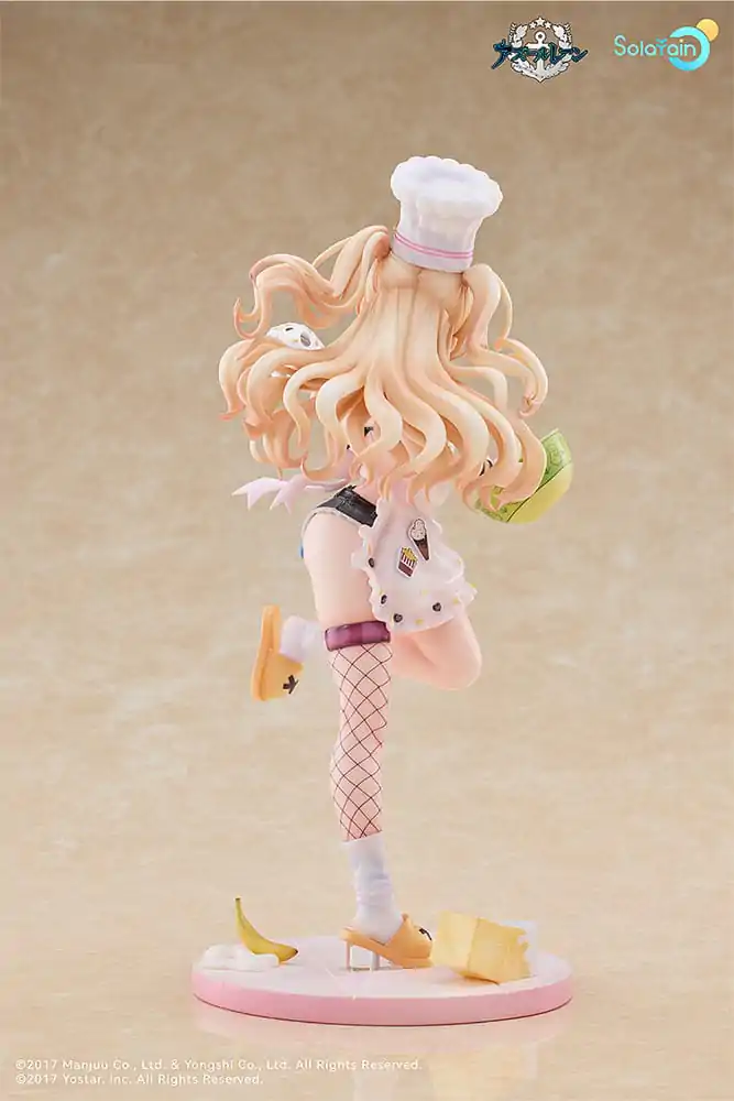 Azur Lane PVC kip 1/7 Bache: Anniversary Illustration Ver. 27 cm fotografija izdelka