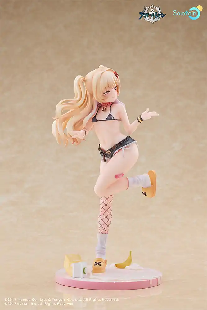 Azur Lane PVC kip 1/7 Bache: Anniversary Illustration Ver. 27 cm fotografija izdelka