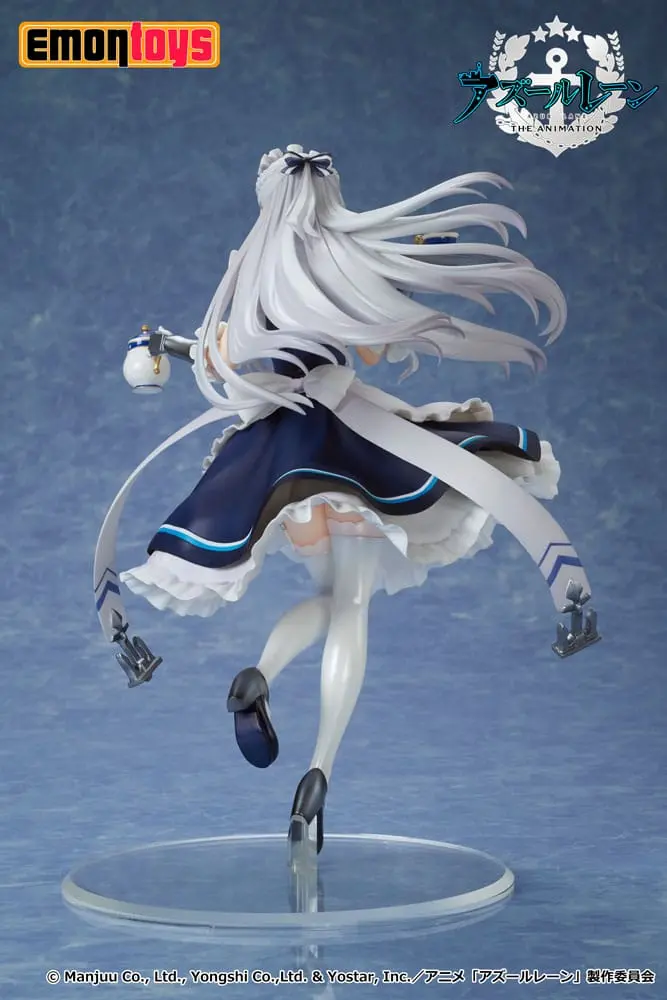 Azur Lane PVC kip 1/7 Belfast 24 cm fotografija izdelka