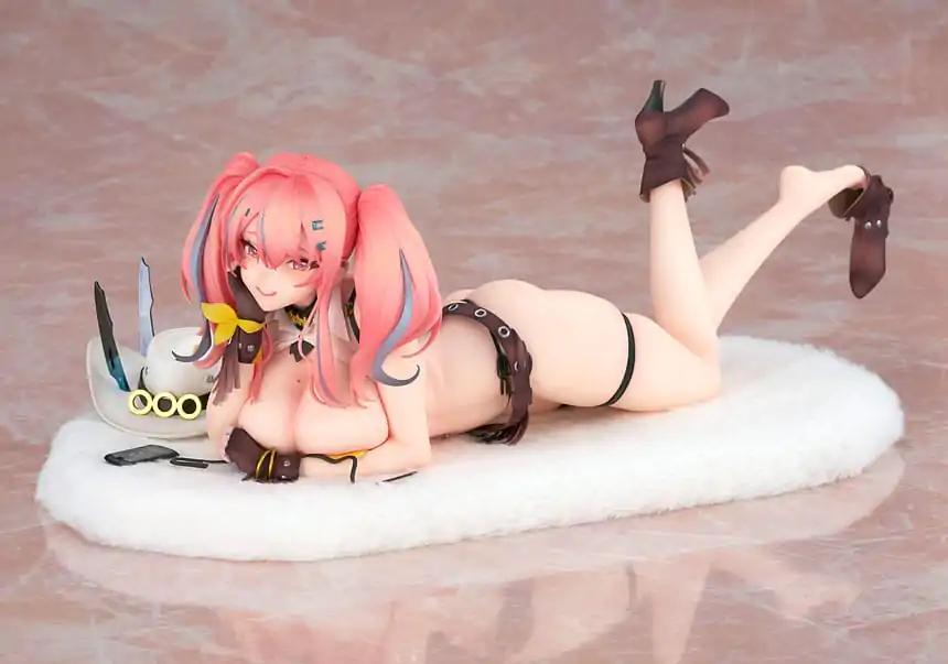 Azur Lane PVC Kip 1/7 Bremerton Hugging Pillow Ver. 10 cm fotografija izdelka