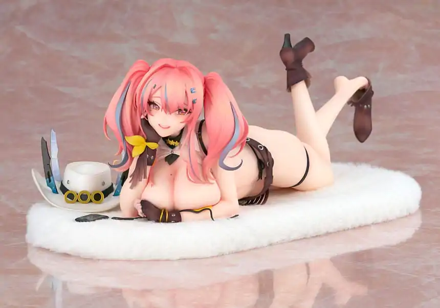 Azur Lane PVC Kip 1/7 Bremerton Hugging Pillow Ver. 10 cm fotografija izdelka