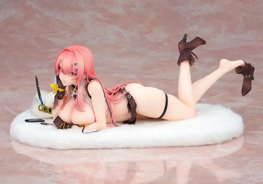 Azur Lane PVC Kip 1/7 Bremerton Hugging Pillow Ver. 10 cm fotografija izdelka