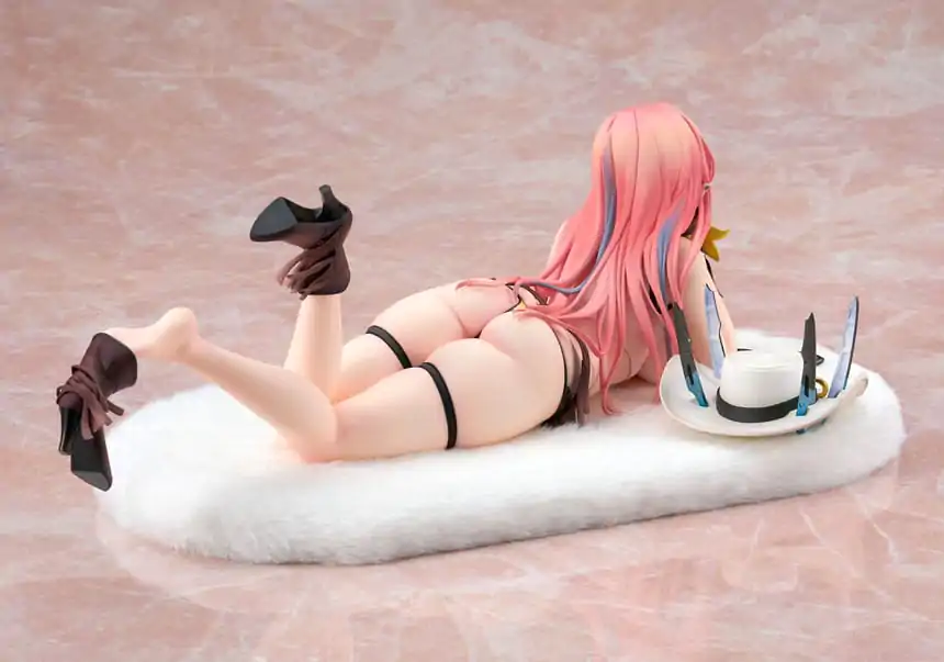 Azur Lane PVC Kip 1/7 Bremerton Hugging Pillow Ver. 10 cm fotografija izdelka