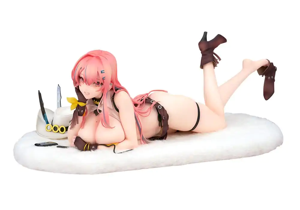 Azur Lane PVC Kip 1/7 Bremerton Hugging Pillow Ver. 10 cm fotografija izdelka