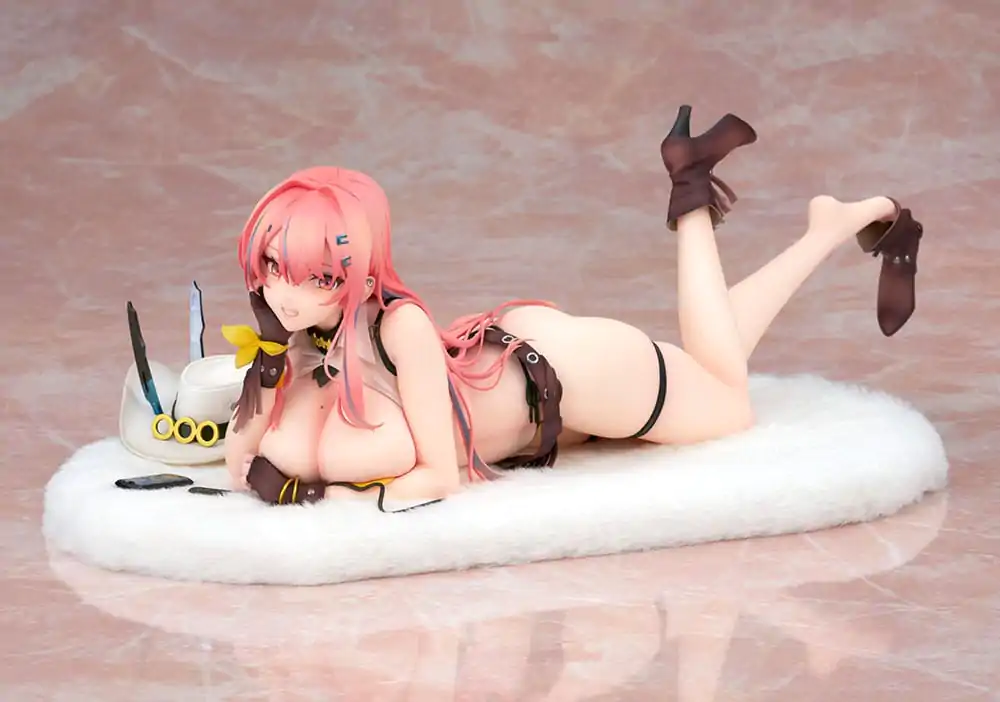 Azur Lane PVC Kip 1/7 Bremerton Hugging Pillow Ver. 10 cm fotografija izdelka