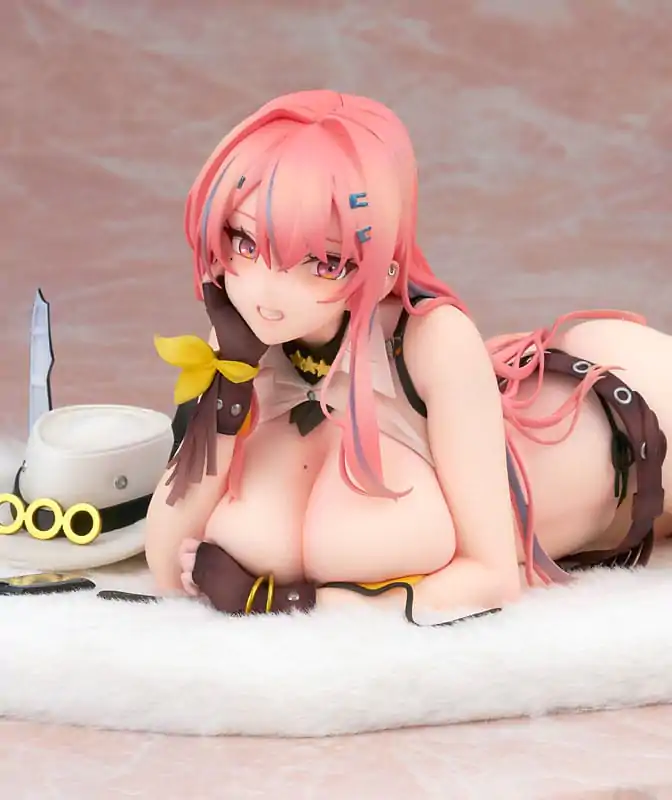 Azur Lane PVC Kip 1/7 Bremerton Hugging Pillow Ver. 10 cm fotografija izdelka