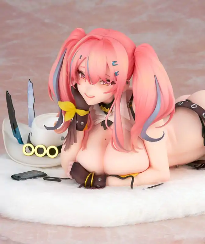 Azur Lane PVC Kip 1/7 Bremerton Hugging Pillow Ver. 10 cm fotografija izdelka