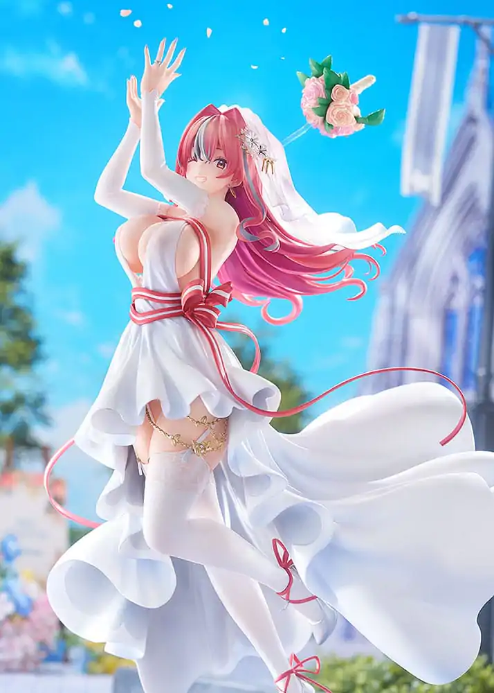 Azur Lane Kip 1/7 Bremerton Joyride of Love Ver. 25 cm fotografija izdelka