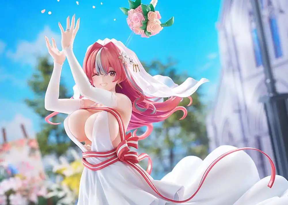 Azur Lane Kip 1/7 Bremerton Joyride of Love Ver. 25 cm fotografija izdelka