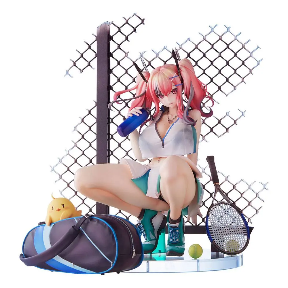 Azur Lane PVC Kip 1/7 Bremerton Scorching Hot Training 22 cm fotografija izdelka