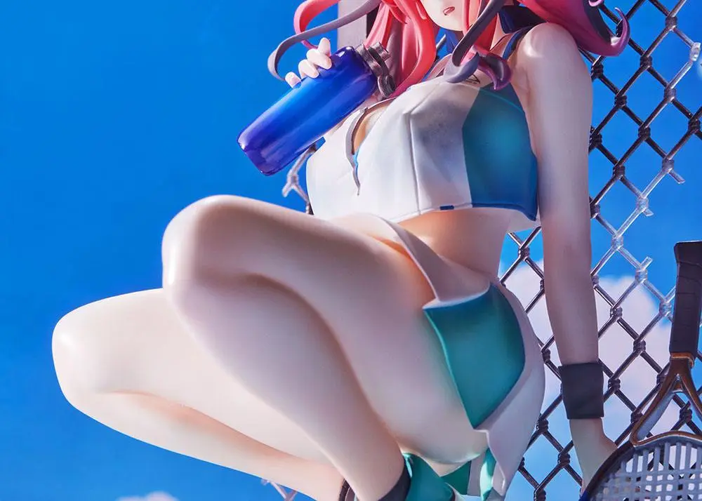 Azur Lane PVC Kip 1/7 Bremerton Scorching Hot Training 22 cm fotografija izdelka