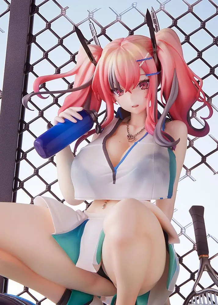 Azur Lane PVC Kip 1/7 Bremerton Scorching Hot Training 22 cm fotografija izdelka