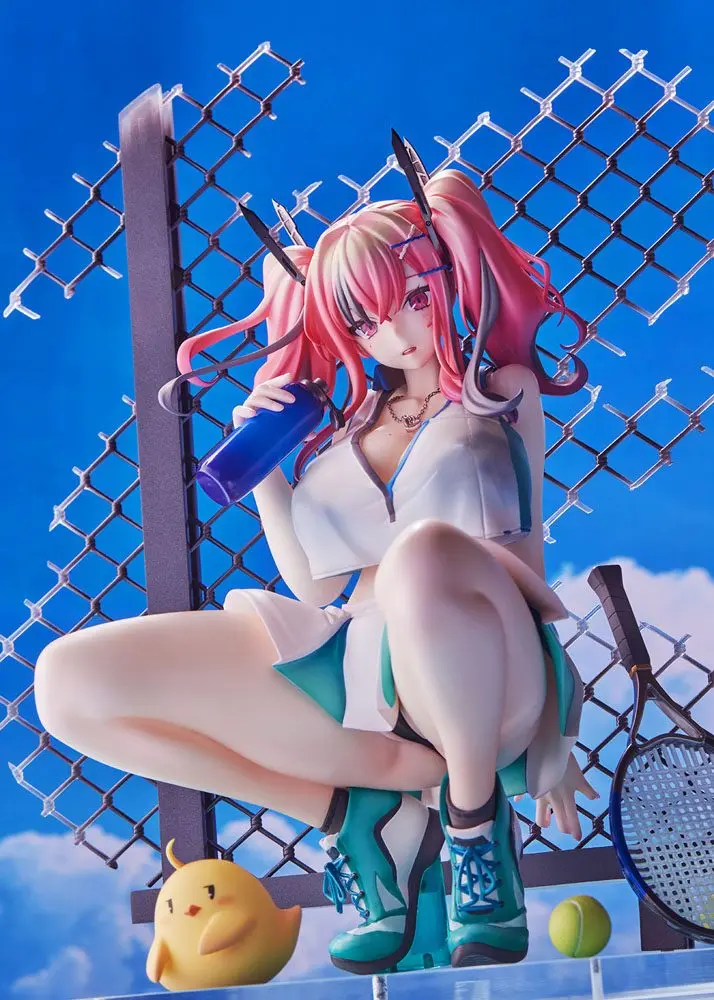 Azur Lane PVC Kip 1/7 Bremerton Scorching Hot Training 22 cm fotografija izdelka