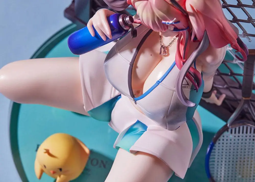 Azur Lane PVC Kip 1/7 Bremerton Scorching Hot Training 22 cm fotografija izdelka