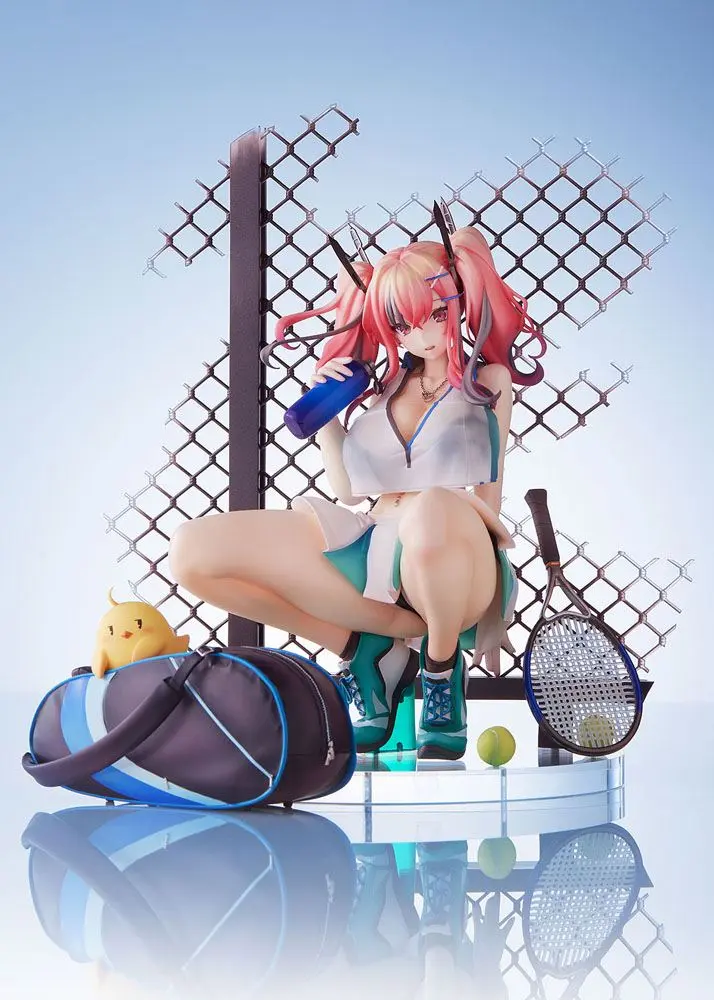 Azur Lane PVC Kip 1/7 Bremerton Scorching Hot Training 22 cm fotografija izdelka