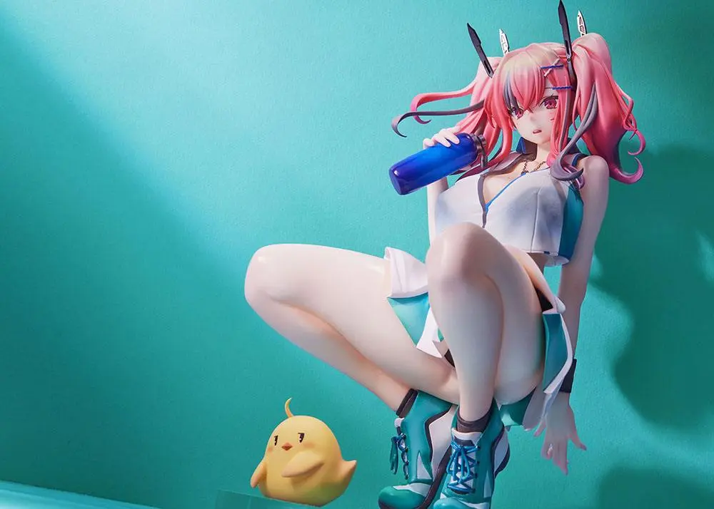 Azur Lane PVC Kip 1/7 Bremerton Scorching Hot Training TF Edition 22 cm fotografija izdelka