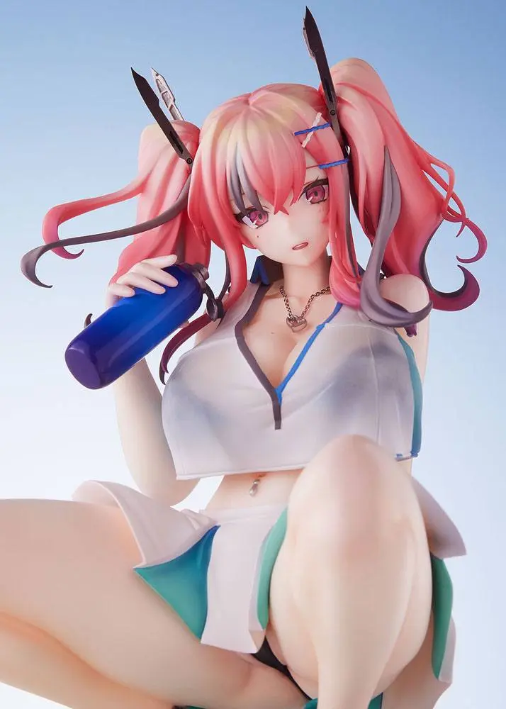 Azur Lane PVC Kip 1/7 Bremerton Scorching Hot Training TF Edition 22 cm fotografija izdelka