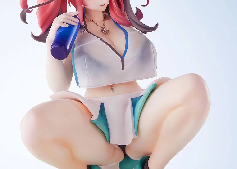 Azur Lane PVC Kip 1/7 Bremerton Scorching Hot Training TF Edition 22 cm fotografija izdelka