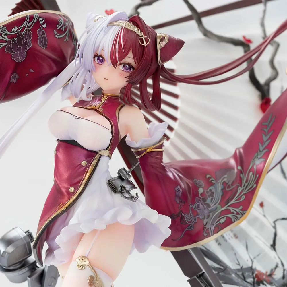 Azur Lane PVC kip 1/7 Chao Ho 28 cm fotografija izdelka