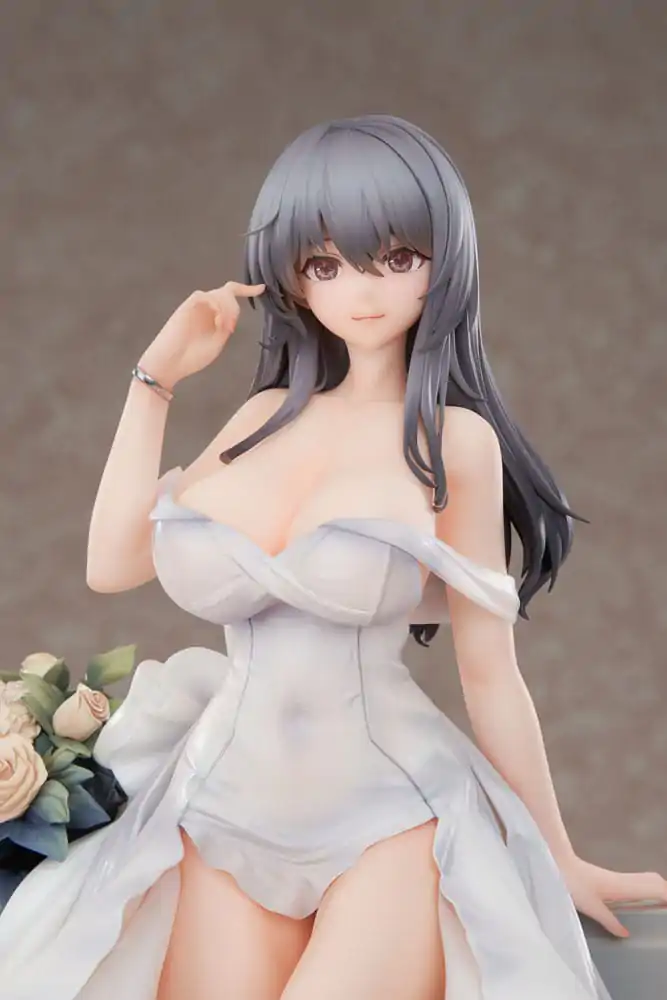 Azur Lane PVC Kip 1/7 Charybdis Brilliant Belle Ver. 27 cm fotografija izdelka