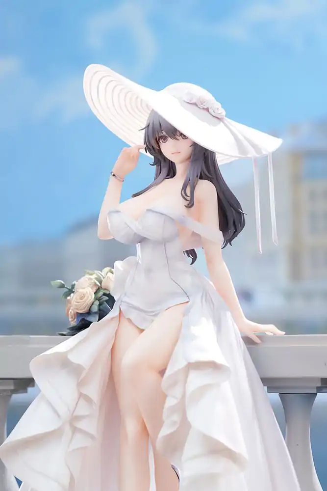 Azur Lane PVC Kip 1/7 Charybdis Brilliant Belle Ver. 27 cm fotografija izdelka