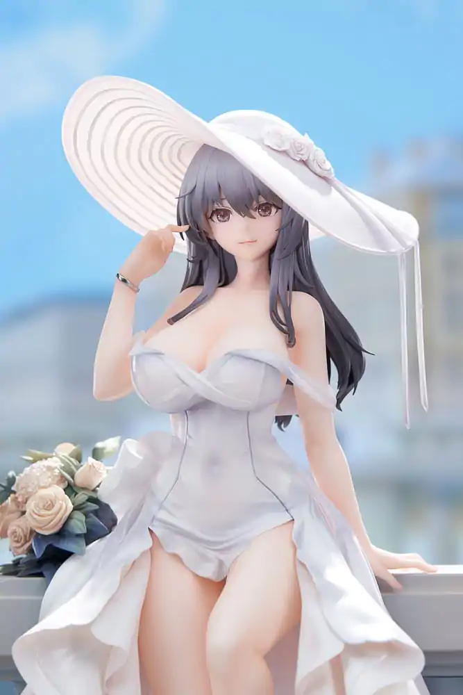 Azur Lane PVC Kip 1/7 Charybdis Brilliant Belle Ver. 27 cm fotografija izdelka