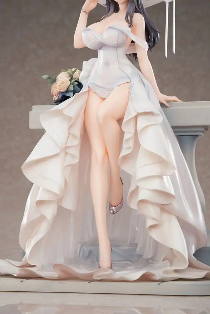 Azur Lane PVC Kip 1/7 Charybdis Brilliant Belle Ver. 27 cm fotografija izdelka