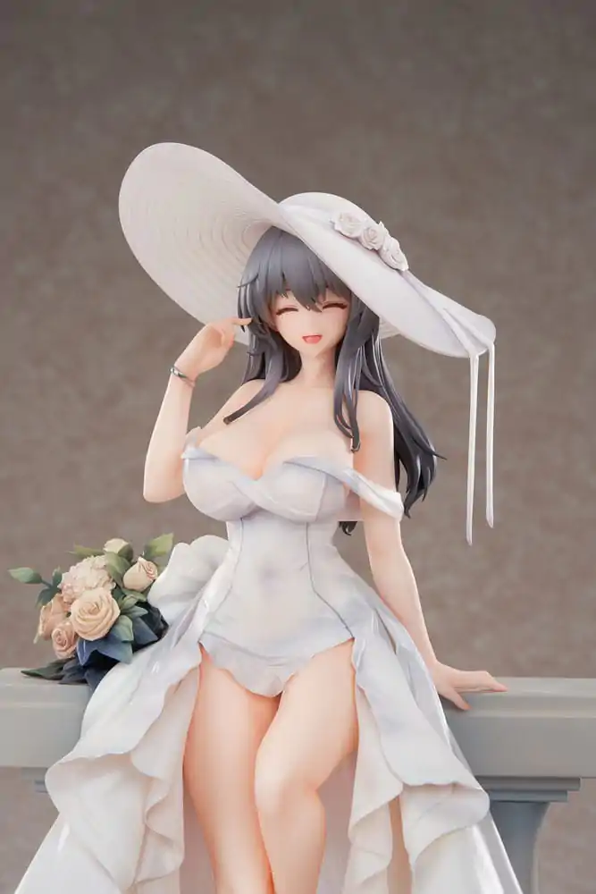 Azur Lane PVC Kip 1/7 Charybdis Brilliant Belle Ver. 27 cm fotografija izdelka