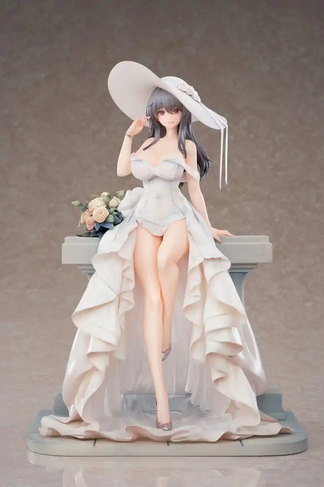 Azur Lane PVC Kip 1/7 Charybdis Brilliant Belle Ver. 27 cm fotografija izdelka