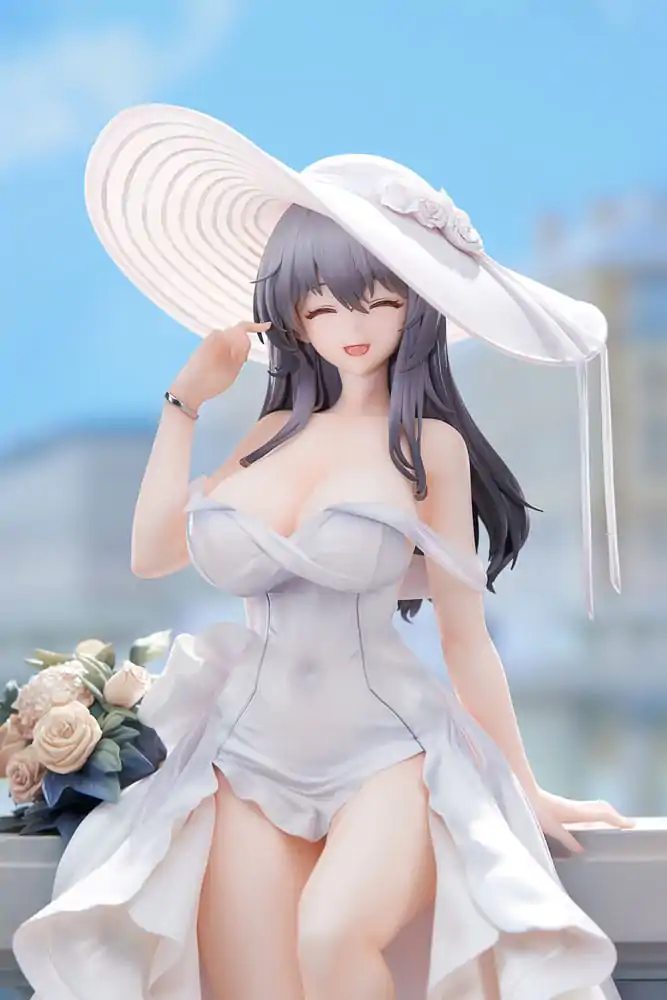 Azur Lane PVC Kip 1/7 Charybdis Brilliant Belle Ver. 27 cm fotografija izdelka