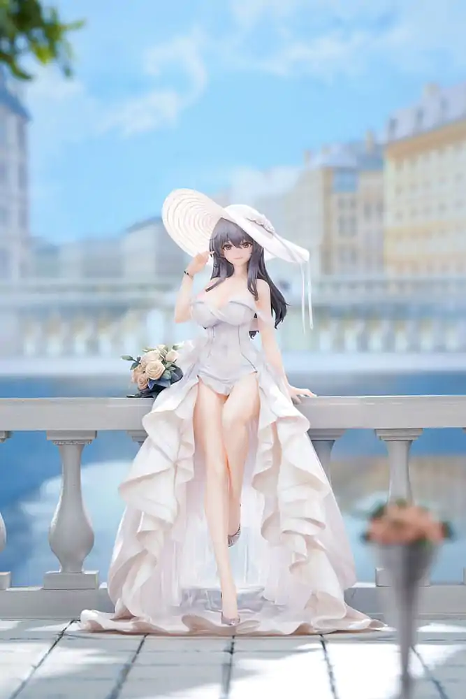 Azur Lane PVC Kip 1/7 Charybdis Brilliant Belle Ver. 27 cm fotografija izdelka